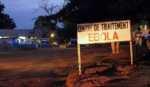 Les combattants d'Ebola, personnalités de l'année pour Time