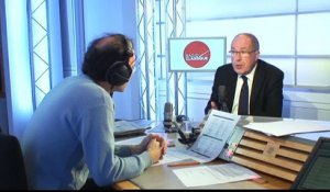 Philippe Mangin, invité de l'économie