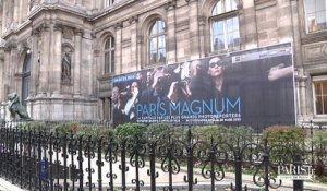 Exposition "Paris Magnum" : 80 ans d'histoires parisiennes