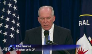 Torture : le directeur de la CIA prend la parole