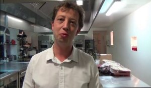 Nicolas Jean, créateur de Cuisine Aptitude à Strasbourg