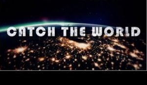James Sky feat Bella Blue - Catch the world - Official Lyric Video