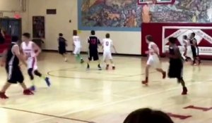 Basket - Le buzzer beater de l'année pour un Américain de 13 ans
