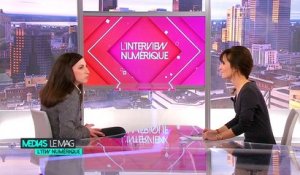 L'interview numérique : Nathalie Martin