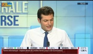Les Talents du Trading, saison 3: Sylvain Mouilhaud, Jean-Jacques Ohana et Fabrice Pelosi, dans Intégrale Bourse - 12/12