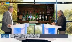 L'Inserm cherche des nouvelles pistes médicamenteuses pour réduire les risques en alcoologie – 13/12