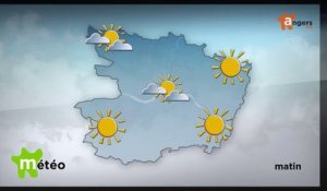 METEO DECEMBRE 2014 [S.12] [E.14] - Météo locale - Prévision du dimanche 14 décembre 2014