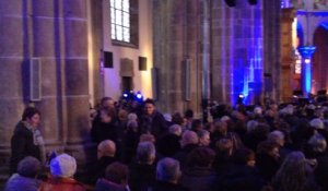 Salle comble pour le concert de Noël