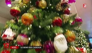 Noël : dis-moi ce que tu offres, je te dirai qui tu es