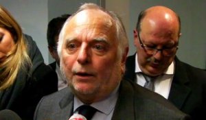 Second tour élection législative - Réaction Gérard Menuel