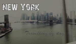 2011 NEW YORK, Travelling by day * Trigone Production