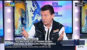 " SOS Bricolage est le sauveur du bricolage ": Jean-Claude Brondeau - 15/12
