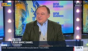 Jean-Marc Daniel: Depuis 1991, la France n'arrive pas à trouver une solution durable au problème des retraites - 16/12