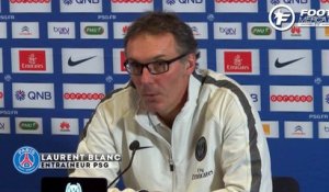 Blanc répond à Thiago Silva