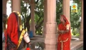 Savan Ko Mahino Re Aayo | Rajasthani New Devotional Song | Marwadi Latest Bhajan