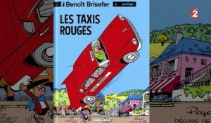 "Benoit Brisefer : les taxis rouges", en salle ce mercredi 17 décembre