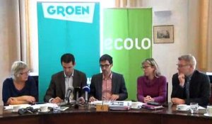 Ecolo-Groen présente son alternative à la politique d'austérité