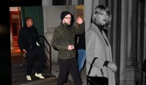 Jay Z et Justin Timberlake rendent visite à leur amie Taylor Swift