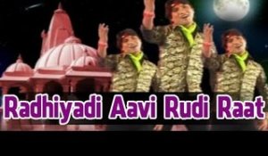 "Radhiyadi Aavi Rudi Raat"| Navratri Special Song | Vikram Thakor,Mamta Soni