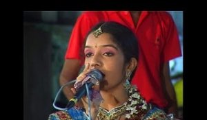 Mane Panchete Garba Mangamata | New Gujarati Live Garba