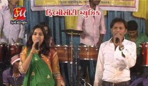 Antar Mantar Jadu Mantar | Gujarati Live Non Stop Garba 2014 | Tahukar Bits | Abhita Patel