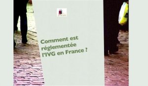 Questions de droit : l'IVG