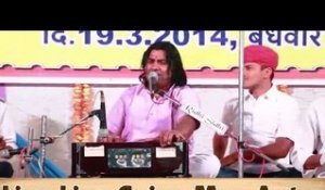 Liyo Liyo Gajan Maa Avtar | Gajan Maa Song | Rajasthani Bhakti Geet By Shyam Paliwal