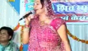 Asha Vaishnav Garba | Hit Rajasthani Song | Live Program