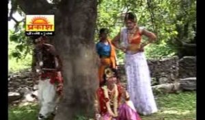 Ji Dholaji Re | Rajasthani Lok Geet | Garba Video Song 2014