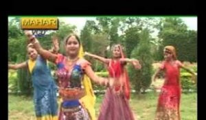 Desi Rajasthani Geet | Ab To Aaja Re Heeraman Baba | Full Video | Marwadi Song Mix with Nagin Music