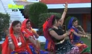 Alwar Ki Sadka Pa Raptan Hori Cha | Marwadi FULL Devotional Video Song | Rajasthani Bhajan 2014