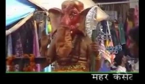 Jhanki Ganesh Ji Ki Aayi Re | Marwadi [TOP] Song | Latest "GANESH" Ji Bhajan