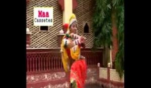 Mataji Ko Melo Aayo | Aakad Kakad Main Pujave | Rajasthani Devotional | Dhanop Maa 2014
