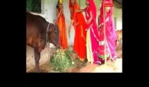 Kone Mane Nai Jashoda Taro Nandlala | Rajasthani Traditional Video Song | Krishna Bhajan