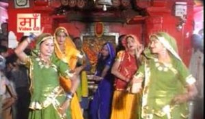 Dheera Chal Mara Balma | Desi Geet | Mata Ji Bhajan | Rajasthani Video Song | New Bhajan
