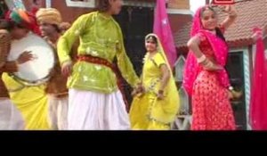 Gori Maari Aayo Holi Ko Tyohar | Fagan Desi Song | Rajasthani Latest Desi Dance Song | Holi Geet
