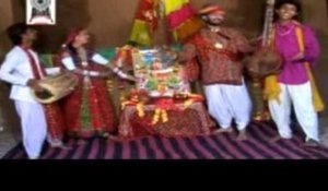 Ramdevji New Bhajan 2014 "Kirtna Ki Hai Raat Baba" | Marwadi Latest Bhajan | Rajasthani Hits