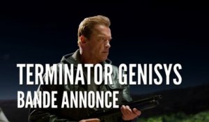 TERMINATOR GENISYS Bande Annonce VOST HD