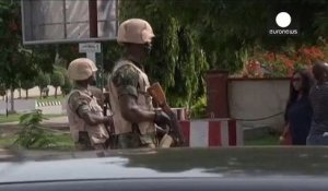 54 soldats nigérians condamnés à mort pour mutinerie