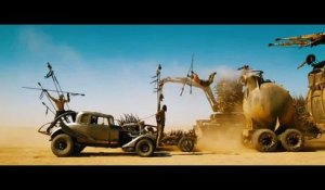 Mad Max Road Fury Bande Annonce