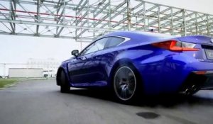 Lexus RC F