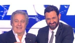 Calvier met une "une belle et bonne ambiance" chez Hanouna