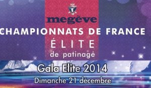 Replay - Elite Megève 2014 - Le Gala