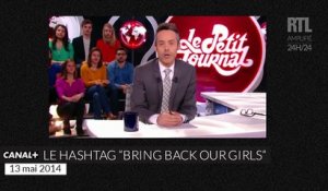 Ice Bucket Challenge, "Bring Back Our Girls", Kim Kardashian : internet en 2014