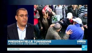 Présidentielle tunisienne : le face à face Essebsi - Marzouki
