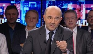 Moscovici: "Hollande? Un homme qu'il ne faut jamais sous-estimer"