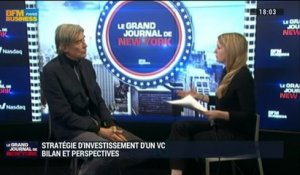 Quelles stratégies pour investir dans un VC ?: Luc Hardy (1/4) – 20/12