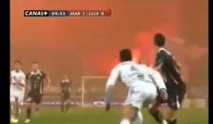 OM-Lille (2007): Marseille explose le LOSC (4-1)