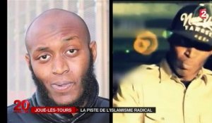 Joué-lès-Tours : l'enquête s'oriente sur la piste islamiste