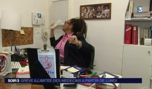 Les médecins s'opposent au projet de loi de Marisol Touraine